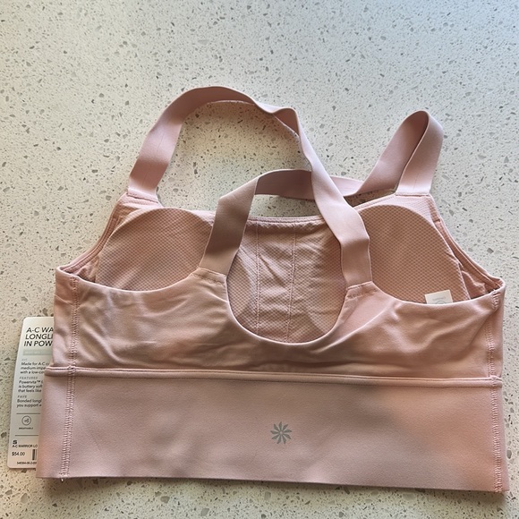 Athleta warrior longline bra - Picture 2 of 3